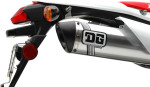 DG V2 Stainless Steel/Aluminum Slip-On Muffler (071-2251)