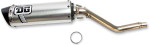 DG V2 Stainless Steel/Aluminum Slip-On Muffler (073-2110)