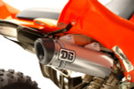 DG V2 Stainless Steel/Aluminum Slip-On Muffler (073-2130)