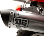 DG V2 Stainless Steel/Aluminum Slip-On Muffler (073-2130)
