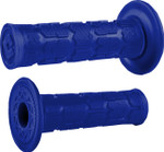 ODI Rogue MX Single Ply Grips | Blue (H03RGU)