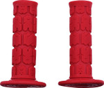 ODI Rogue MX Single Ply Grips | Red (H03RGR)