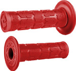 ODI Rogue MX Single Ply Grips | Red (H03RGR)