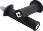 ODI Ruffian 2.1 Lock-On ATV/PWC Grips | Black/Blue (J33RFB-U)