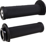 ODI Ruffian 2.1 Lock-On ATV/PWC Grips | Black/Black (J33RFB-B)