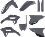 Polisport Gray Standard Plastic Body Kit (91095)
