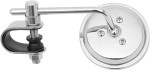 Emgo 4" Chrome Stamped Mirror (20-06814)