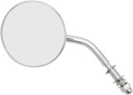 Emgo 3" Chrome Stamped Mirror (20-06817)