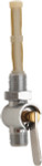 Emgo 1/4" British-Style Fuel Petcock with Filter (43-67183)