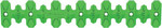 Polisport Armadillo Short Green Head Pipe Guard (8483700005)