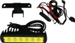 Custom Dynamics Yellow LED Light Bar Kit (RG-LB-Y-KIT)