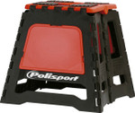 Polisport Red/Black Folding Bike Stand (8981500004)