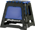 Polisport Blue/Black Folding Bike Stand (8981500003)
