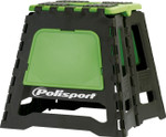 Polisport Green/Black Folding Bike Stand (8981500005)