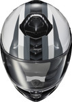 Scorpion EXO-Eclipse Pivot Motorcycle Helmet