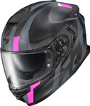 Scorpion EXO-Eclipse Pivot Motorcycle Helmet
