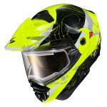 Scorpion EXO-AT960 Topographic Modular Snow Helmet w/Electric Shield