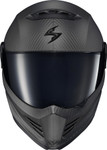 Scorpion EXO-Covert FX Carbon Motorcycle Helmet