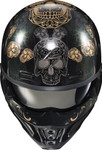 Scorpion Covert X Kalavera 3-in-1 Motorcycle Helmet