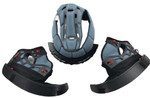 Scorpion EXO-R330 KwickWick Helmet Top Inner Liner & Cheekpad Kit