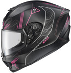 Scorpion EXO-R330 Bendr Motorcycle Helmet