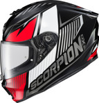 Scorpion EXO-R330 Hawker Motorcycle Helmet