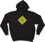 Moose Spin Sync Mens Pullover Hoody