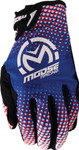 Moose SX1 Mens MX Offroad Gloves