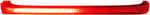 Custom Dynamics Red LED Low-Profile BAGZ Saddlebag Accent Light (CD-LPSEQ-SS6-R)