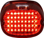Custom Dynamics Red Top Window Low Profile LED Taillight (CD-TL-TW-R)