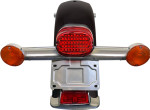 Custom Dynamics License Plate Relocation Kit (CD-LPR-KIT)