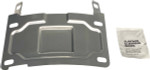 Custom Dynamics License Plate Relocation Kit (CD-LPR-KIT)