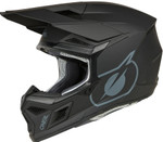 O'Neal 3 SRS Solid V.25 MX Offroad Helmet
