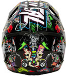 O'Neal 3 SRS Crank V.24 MX Offroad Helmet
