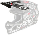 O'Neal 3 SRS Attack Helmet Visor/Peak