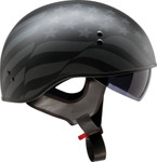 Z1R Vagrant Jugger Motorcycle Half Helmet