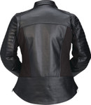 Z1R Fury Womens Textile Motorcycle Jacket