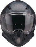 Z1R Nemesis Speed Demon Motorcycle Helmet