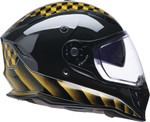 Z1R Nemesis Thunderbird Motorcycle Helmet