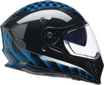 Z1R Nemesis Thunderbird Motorcycle Helmet