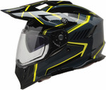 Z1R Range 2.0 Voyager Dual Sport Motorcycle Helmet