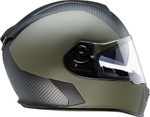 Z1R Warrant Carbon Motorcycle Helmet