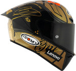 Suomy S1-XR Pecco Bagnaia LE 2023 Motorcycle Helmet
