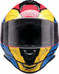 Z1R Warrant Sentinel Youth Motorcycle Helmet