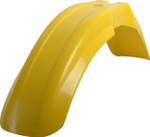 Polisport Yellow Plastic Front Fender (8590000016)