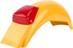 Polisport Preston Petty IT Dark Yellow Plastic Rear Fender (8555700002)