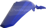 Polisport Blue Plastic Rear Fender (8553300003)