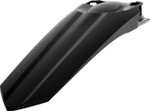 Polisport Black Plastic Rear Fender (8554100003)