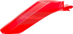 Polisport Red Plastic Rear Fender (8579500001)