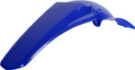 Polisport Blue Plastic Rear Fender (8551400002)